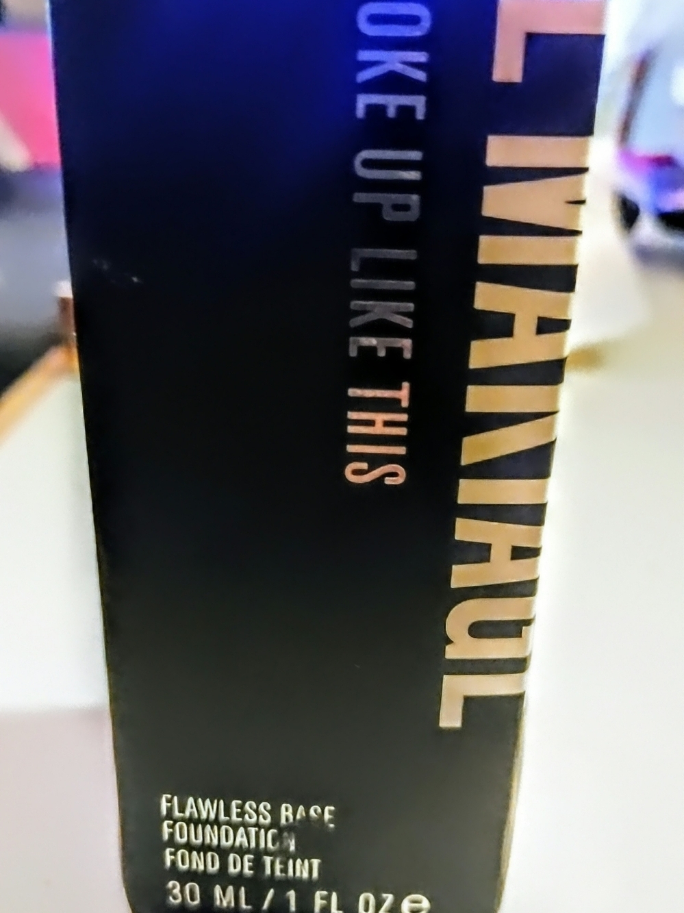 IL MAKIAGE Woke Up Like This Foundation Shade #60 - Picture 3 of 3